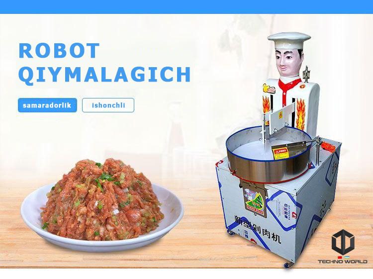 Robot qiymalagich